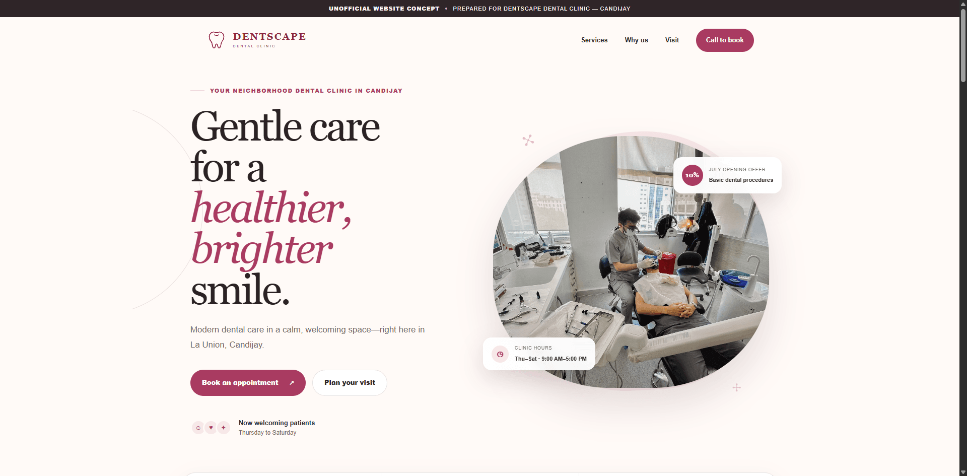 dentscape